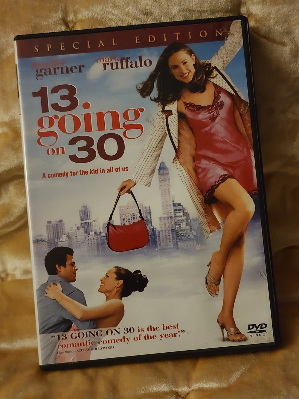 13 Going on 30 DVD - Movie